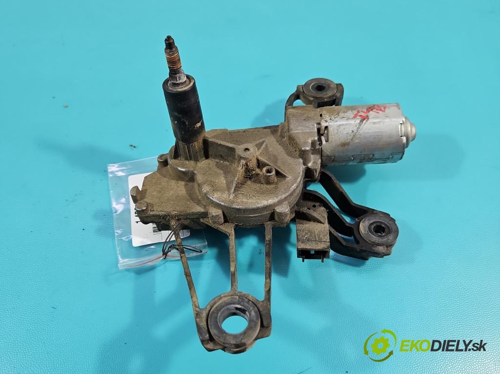 Peugeot Partner I 1996-2008 1.6 hdi 75 hp manual 55 kW 1560 cm3 5- motor stěrače zadní 0390201580