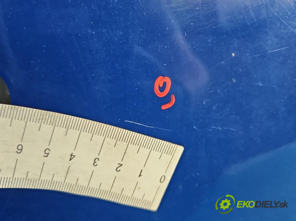 Peugeot Partner I 1996-2008 1.6 hdi 75 hp manual 55 kW 1560 cm3 5- zadní kufrové dveře  (Zadní kapoty)