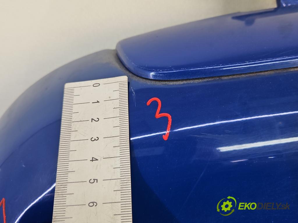 Peugeot Partner I 1996-2008 1.6 hdi 75 hp manual 55 kW 1560 cm3 5- zadní kufrové dveře  (Zadní kapoty)