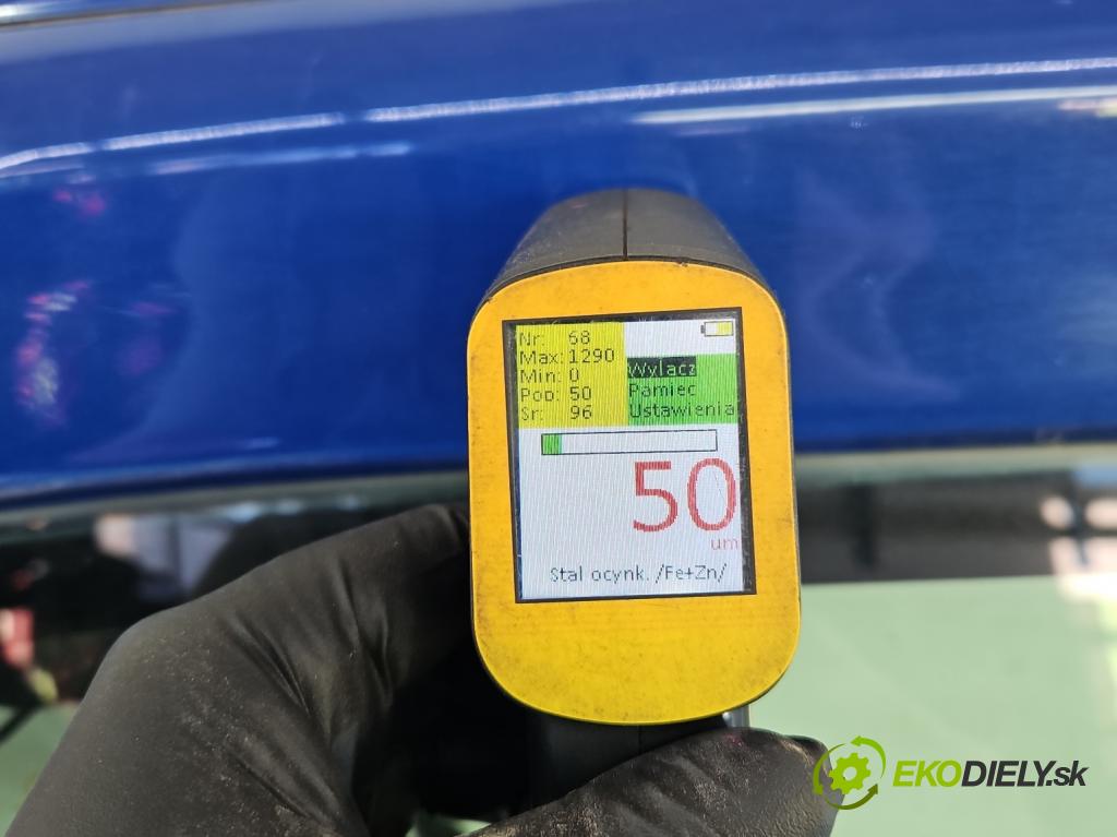 Peugeot Partner I 1996-2008 1.6 hdi 75 hp manual 55 kW 1560 cm3 5- zadní kufrové dveře  (Zadní kapoty)