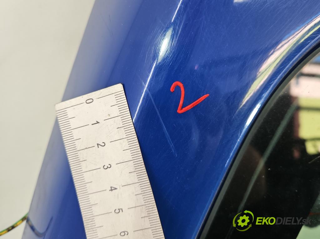 Peugeot Partner I 1996-2008 1.6 hdi 75 hp manual 55 kW 1560 cm3 5- zadní kufrové dveře  (Zadní kapoty)