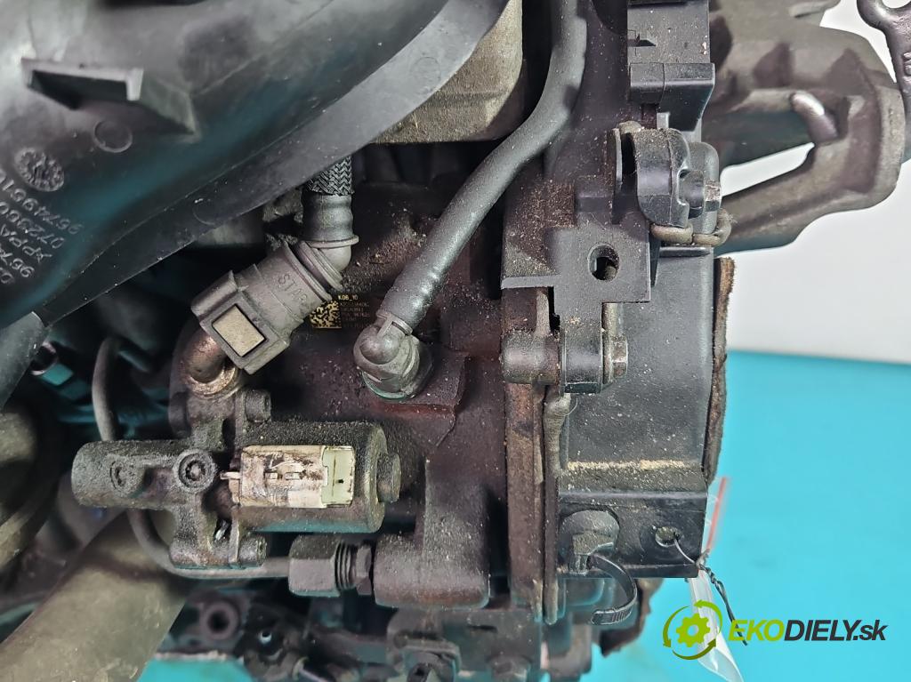 Ford Focus Mk3 2010-2018 1.6 tdci 95 HP manual 70 kW 1560 cm3 5- čerpadlo vstrekovacia 5WS40893 (Vstrekovacie čerpadlo)