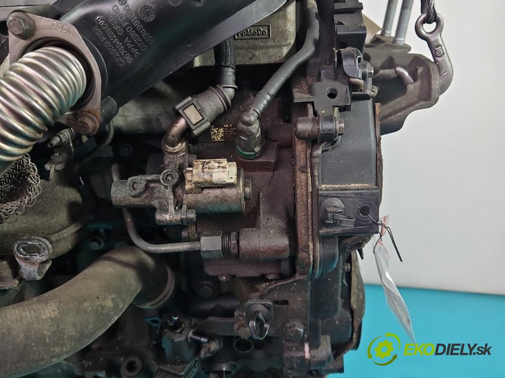 Ford Focus Mk3 2010-2018 1.6 tdci 95 HP manual 70 kW 1560 cm3 5- čerpadlo vstrekovacia 5WS40893 (Vstrekovacie čerpadlo)