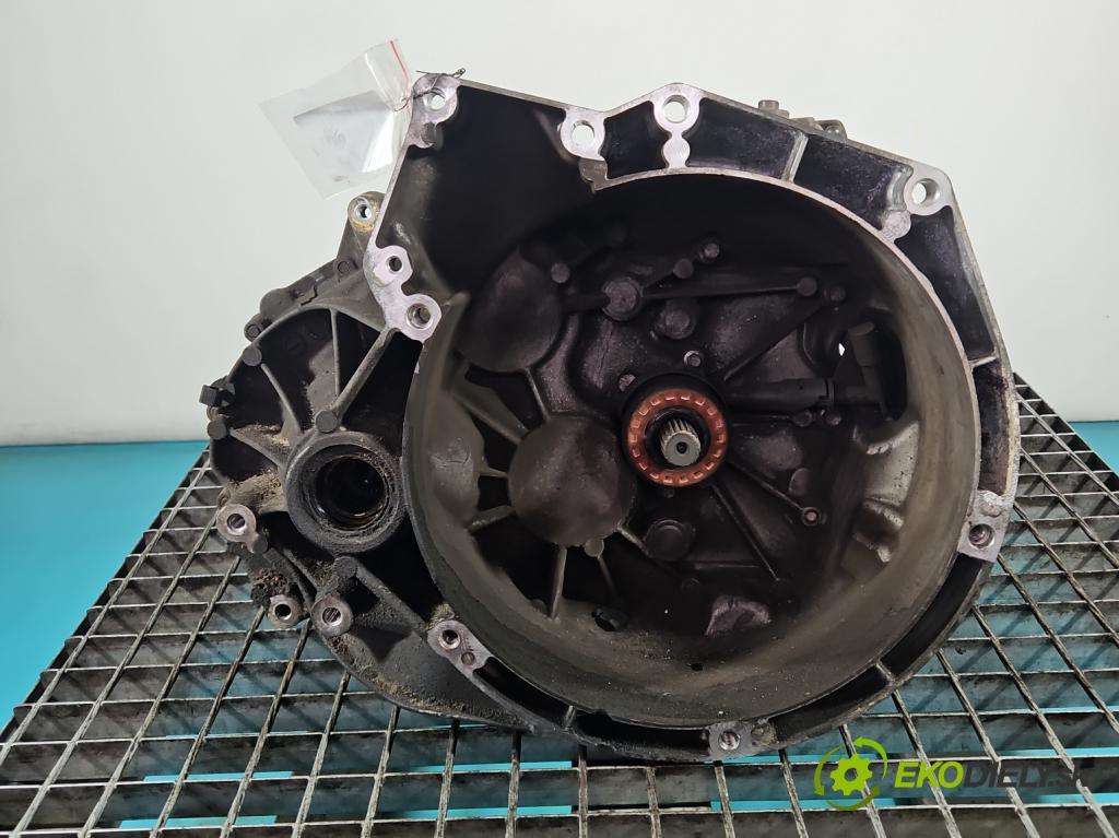 Ford Focus Mk3 2010-2018 1.6 tdci 95 HP manual 70 kW 1560 cm3 5- prevodovka stupeň,rýchlosť manual AV6R 7002 GF