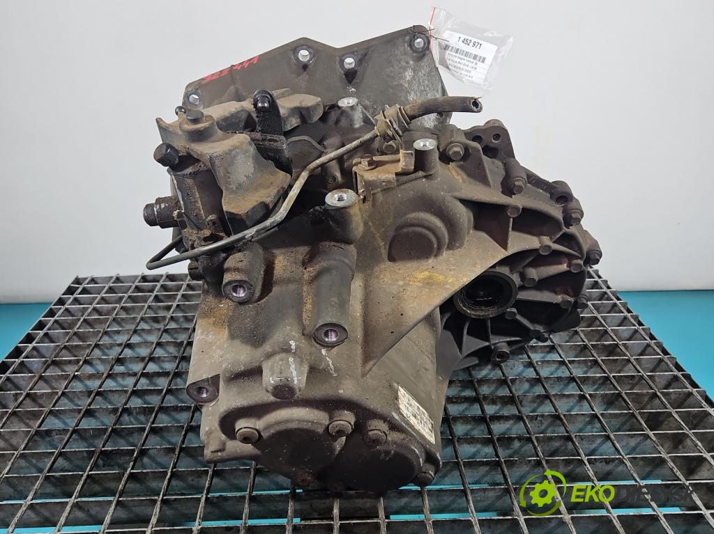 Ford Focus Mk3 2010-2018 1.6 tdci 95 HP manual 70 kW 1560 cm3 5- prevodovka stupeň,rýchlosť manual AV6R 7002 GF