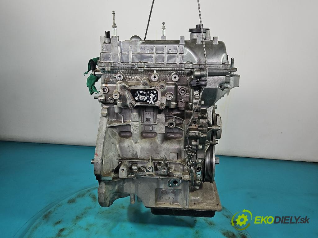 Hyundai Kona I 2017-2023 1.0 120 HP manual 88,3 kW 998 cm3 5- motor benzín: G3LC