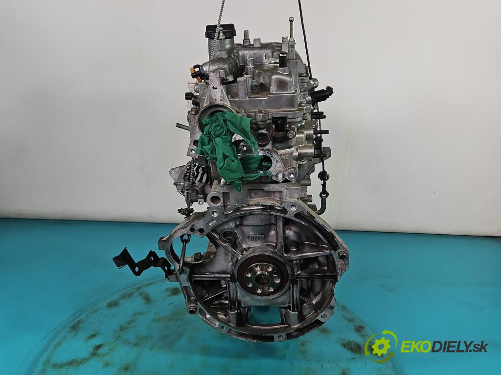 Hyundai Kona I 2017-2023 1.0 120 HP manual 88,3 kW 998 cm3 5- motor benzín: G3LC