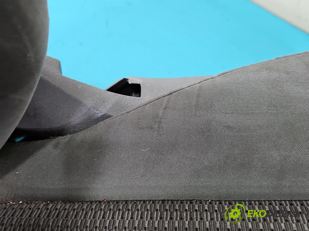 Jeep Grand cherokee WK 2004-2010 3.7 V6 211KM automatic 155 kW 3701 cm3 5- Sedačka ľavý  (Sedadlo)