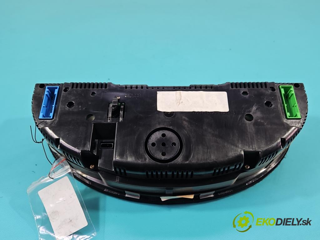 Audi A4 B6 2000-2004 2.0 20V (ALT) 131 HP automatic 96 kW 1984 cm3 4- prístrojovka/ budíky 0263626021 (Prístrojová doska)