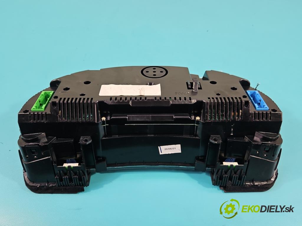 Audi A4 B6 2000-2004 2.0 20V (ALT) 131 HP automatic 96 kW 1984 cm3 4- prístrojovka/ budíky 0263626021 (Prístrojová doska)