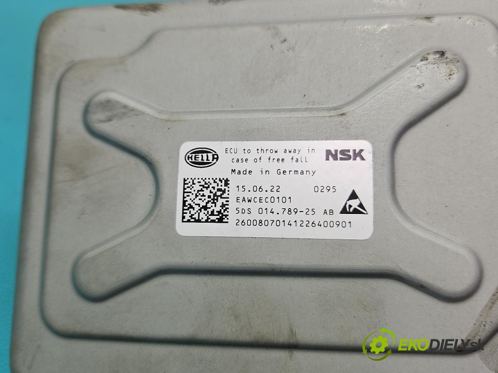 Dacia Sandero III 2020- 1.0 Tce 91 KM manual 67 kW 999 cm3 5- čerpadlo posilovač EA9CEM-029 (Servočerpadlo, pumpa riadenia)