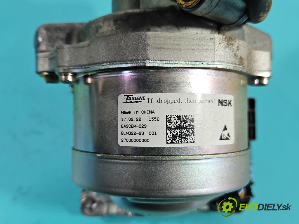 Dacia Sandero III 2020- 1.0 Tce 91 KM manual 67 kW 999 cm3 5- čerpadlo posilovač EA9CEM-029 (Servočerpadlo, pumpa riadenia)