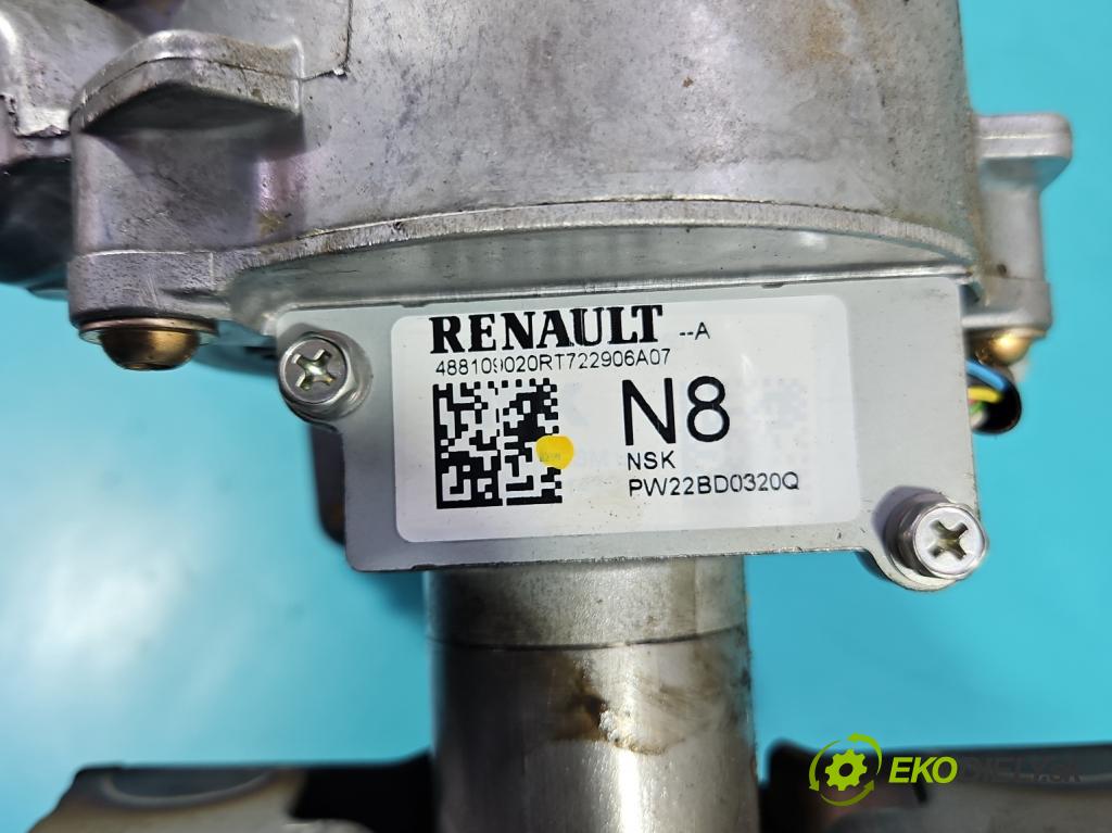 Dacia Sandero III 2020- 1.0 Tce 91 KM manual 67 kW 999 cm3 5- čerpadlo posilovač EA9CEM-029 (Servočerpadlo, pumpa riadenia)