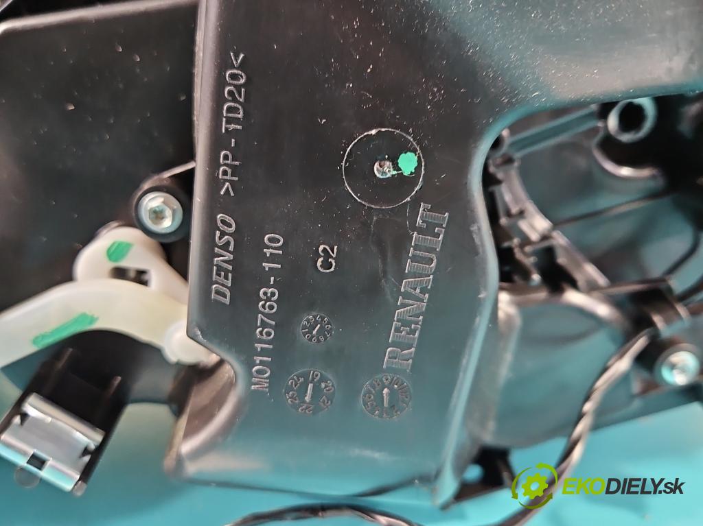 Dacia Sandero III 2020- 1.0 Tce 91KM manual 67 kW 999 cm3 5- radiátor  (Radiátory topení)