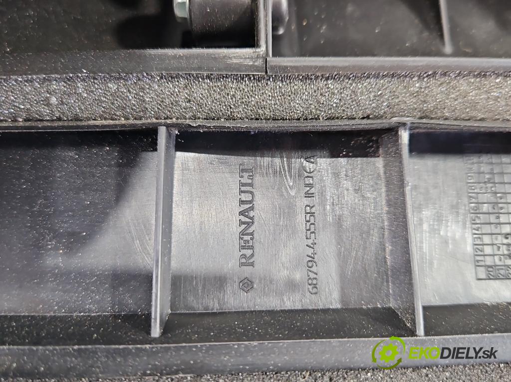 Dacia Sandero III 2020- 1.0 Tce 91KM manual 67 kW 999 cm3 5- radiátor  (Radiátory topení)