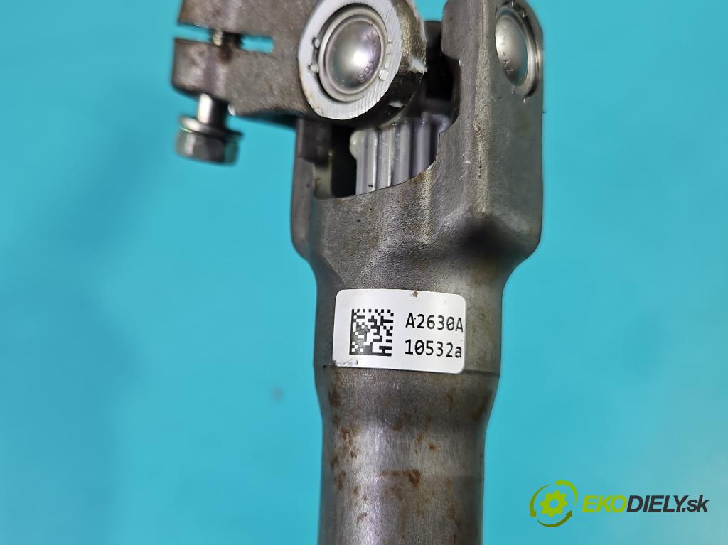 Dacia Sandero III 2020- 1.0 Tce 91 KM manual 67 kW 999 cm3 5- Stĺpik volant  (Tyč riadenia (volantu))