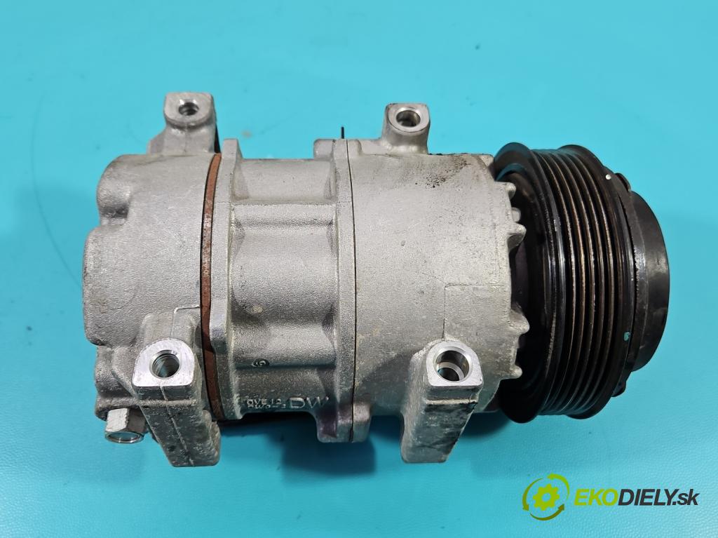 Hyundai Kona I 2017-2023 1.0 120 HP manual 88,3 kW 998 cm3 5- Kompresor: klimatizácie 1B23E-19200 (Kompresor klimatizácie)