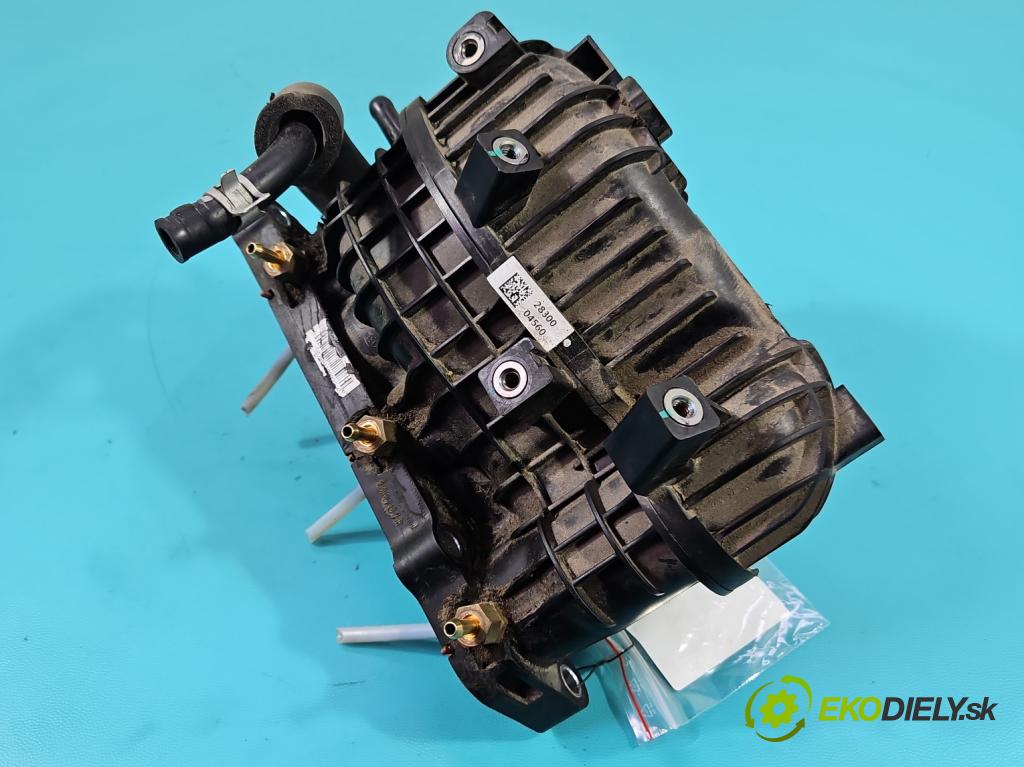 Hyundai Kona I 2017-2023 1.0 120 HP manual 88,3 kW 998 cm3 5- zvod nasávací 2830004560 (Sacie potrubie)