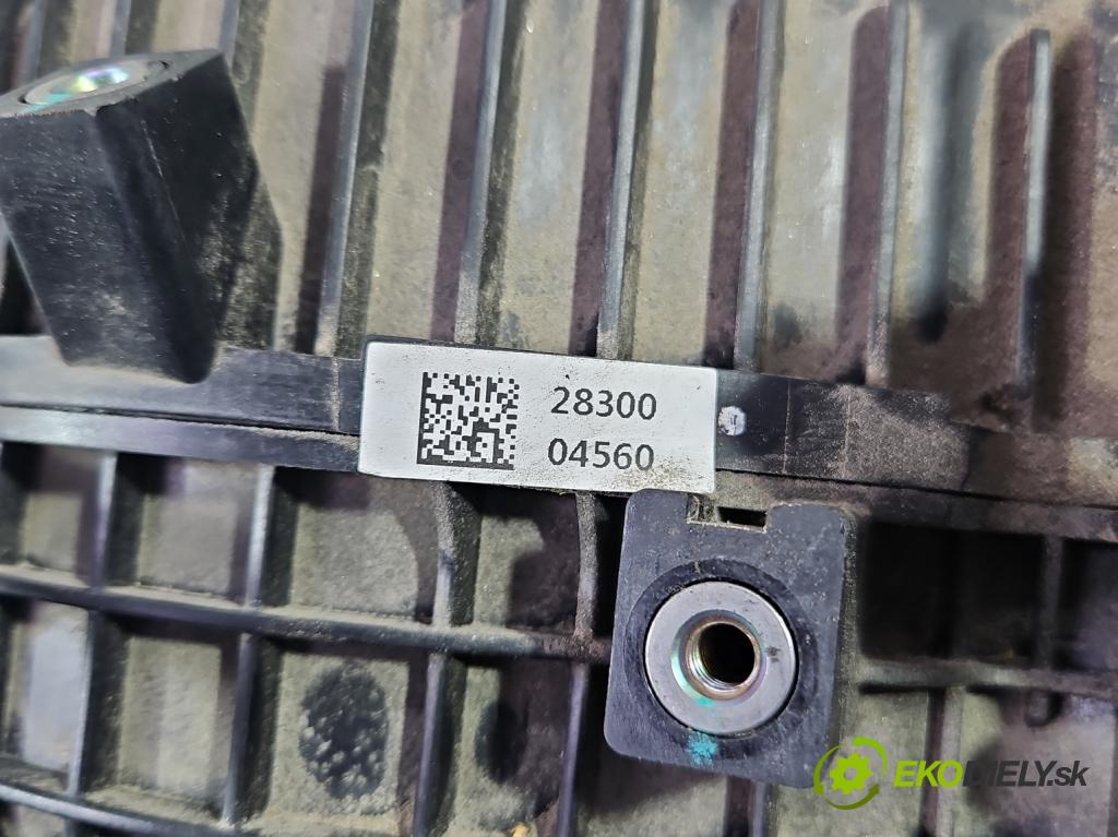 Hyundai Kona I 2017-2023 1.0 120 hp manual 88,3 kW 998 cm3 5- potrubí sací 2830004560 (Sací potrubí)