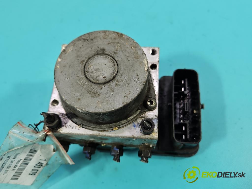 Toyota Corolla E21 2019- 1.8 16V 98 hp automatic 72 kW 1798 cm3 4- čerpadlo abs 44510-12600 (Pumpa ABS)