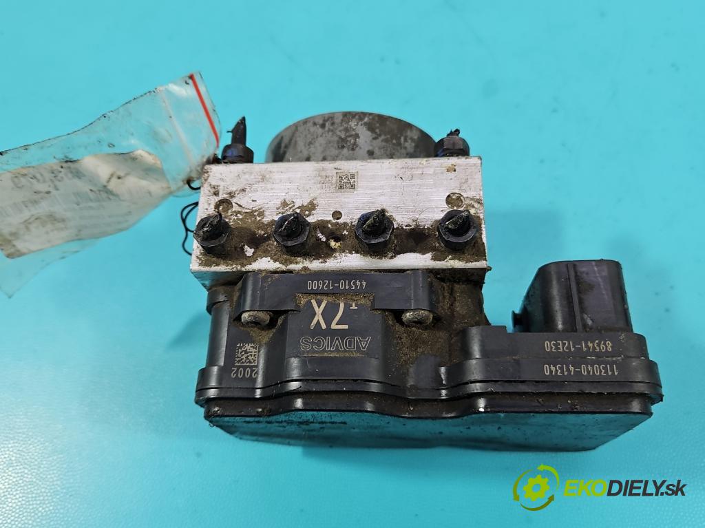 Toyota Corolla E21 2019- 1.8 16V 98 hp automatic 72 kW 1798 cm3 4- čerpadlo abs 44510-12600 (Pumpa ABS)