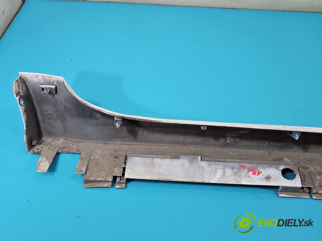 Toyota Corolla E21 2019- 1.8 16V 98 hp automatic 72 kW 1798 cm3 4- lišta práh: levé  (Prahová lišta)