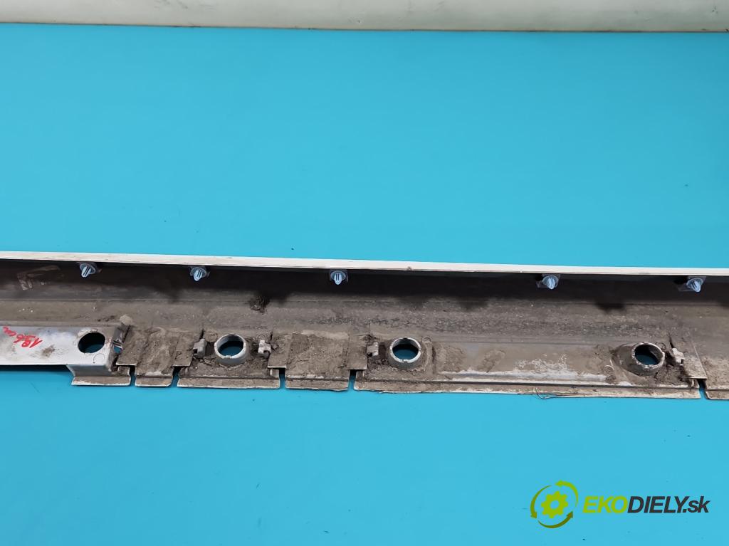 Toyota Corolla E21 2019- 1.8 16V 98 hp automatic 72 kW 1798 cm3 4- lišta práh: levé  (Prahová lišta)