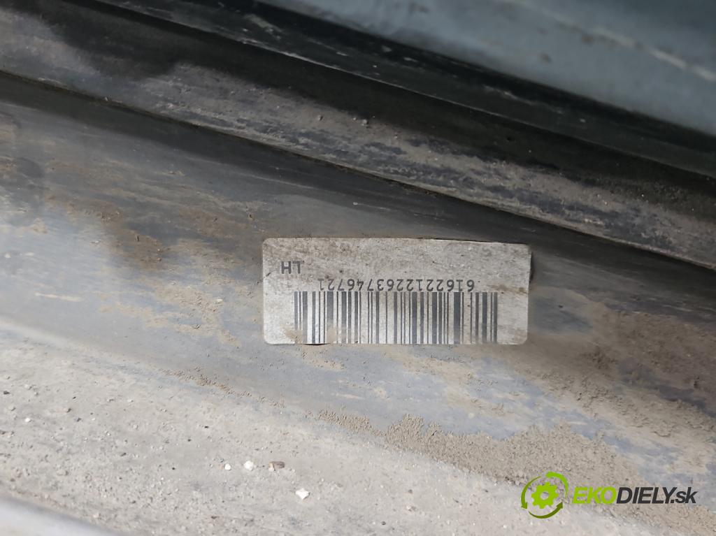 Toyota Corolla E21 2019- 1.8 16V 98 hp automatic 72 kW 1798 cm3 4- lišta práh: levé  (Prahová lišta)