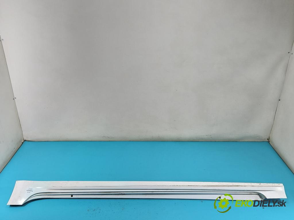 Toyota Corolla E21 2019- 1.8 16V 98 hp automatic 72 kW 1798 cm3 4- lišta práh: levé  (Prahová lišta)