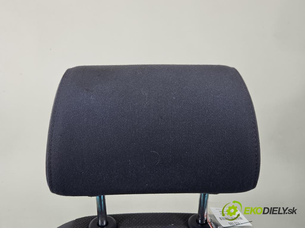 Audi A4 B6 2000-2004 2.0 20V (ALT) 131 HP automatic 96 kW 1984 cm3 4- Sedačka ľavý  (Sedadlo)