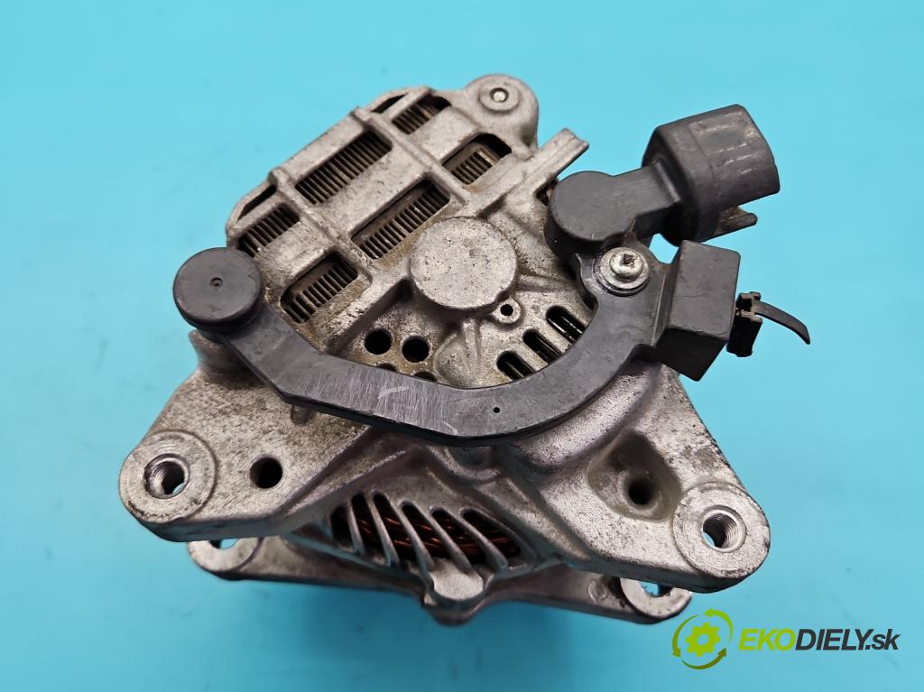 Citroen C4 Grand picasso I 2006-2013 1,8.0 16V 125 hp manual 92 kW 1749 cm3 5- Alternator 9649846880 (Alternátory)