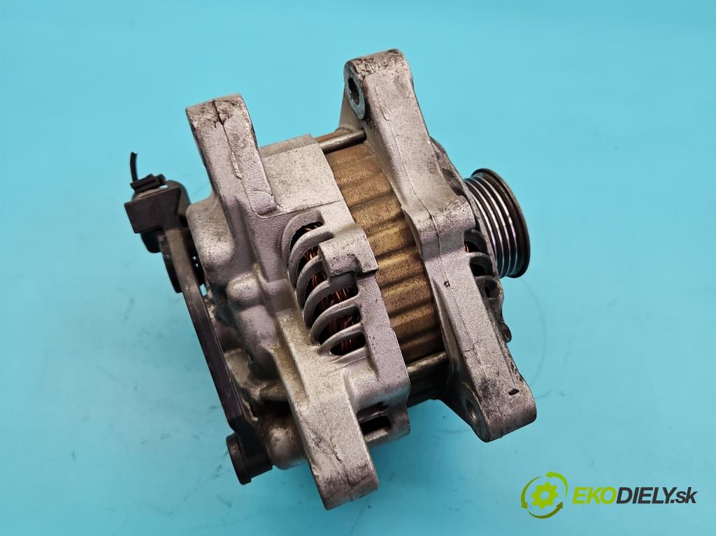 Citroen C4 Grand picasso I 2006-2013 1,8.0 16V 125 hp manual 92 kW 1749 cm3 5- Alternator 9649846880 (Alternátory)