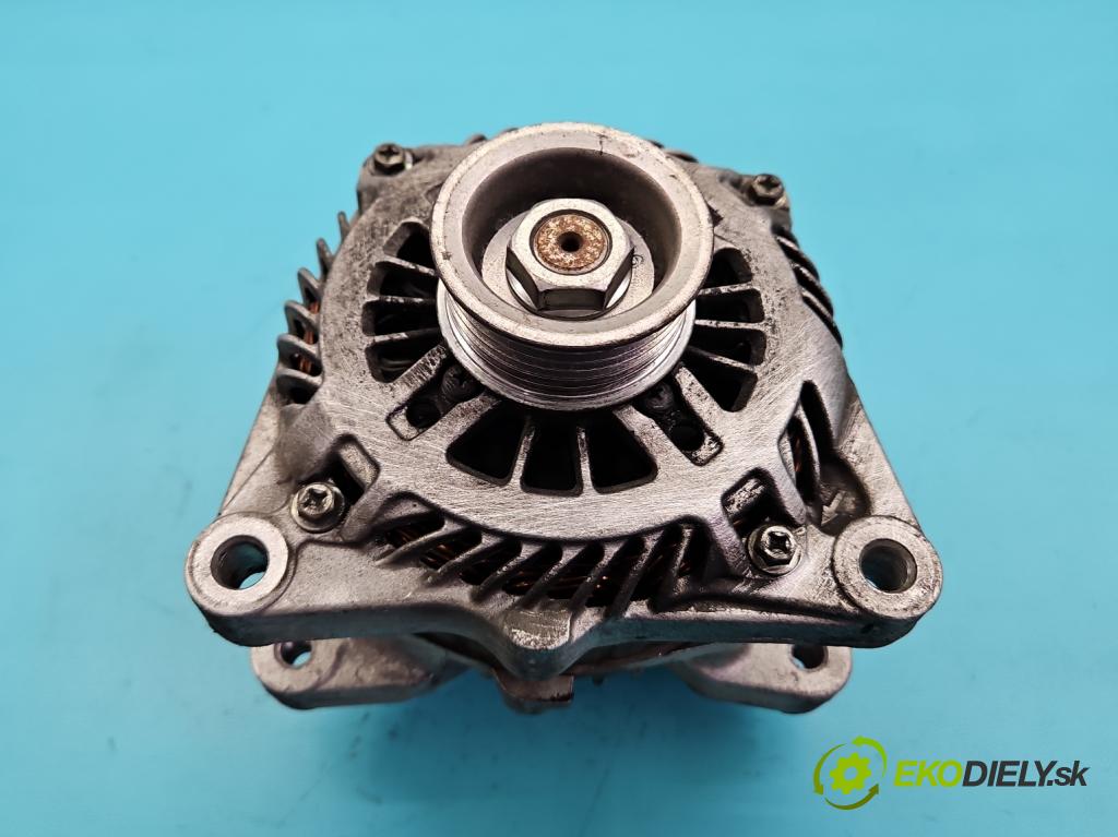 Citroen C4 Grand picasso I 2006-2013 1,8.0 16V 125 hp manual 92 kW 1749 cm3 5- Alternator 9649846880 (Alternátory)