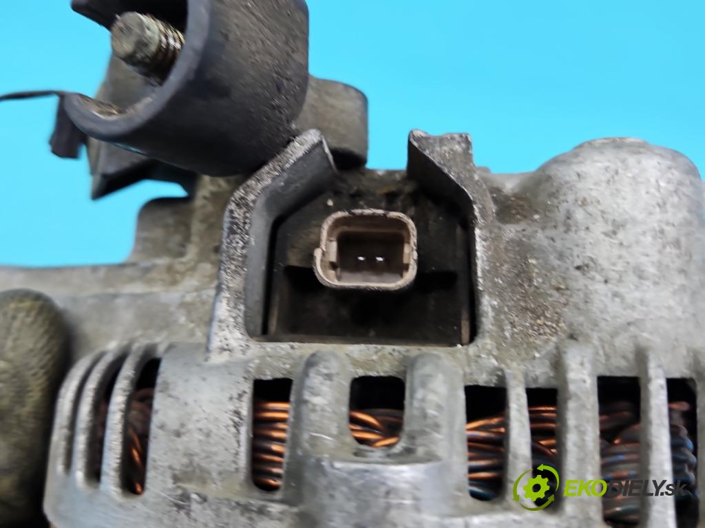 Citroen C4 Grand picasso I 2006-2013 1,8.0 16V 125 hp manual 92 kW 1749 cm3 5- Alternator 9649846880 (Alternátory)
