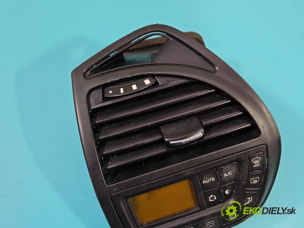 Citroen C4 Grand picasso I 2006-2013 1,8.0 16V 125 HP manual 92 kW 1749 cm3 5- panel kúrenia 9650868977-00