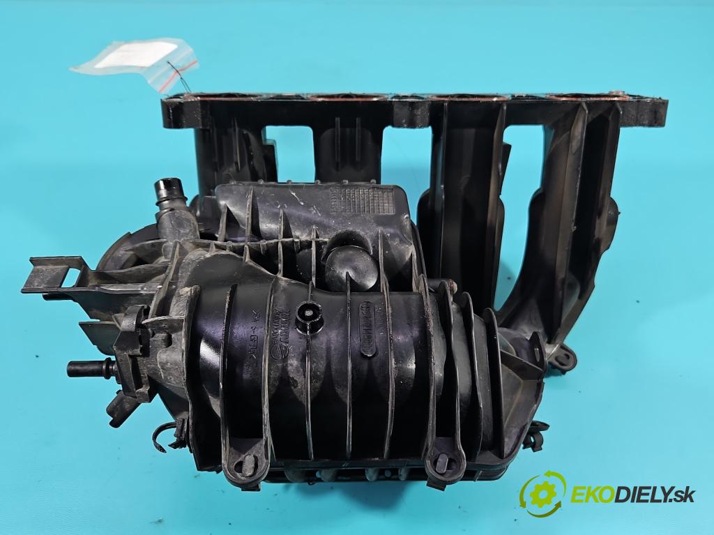 Citroen C4 Grand picasso I 2006-2013 1,8.0 16V 125 hp manual 92 kW 1749 cm3 5- potrubí sací 9662401480 (Sací potrubí)