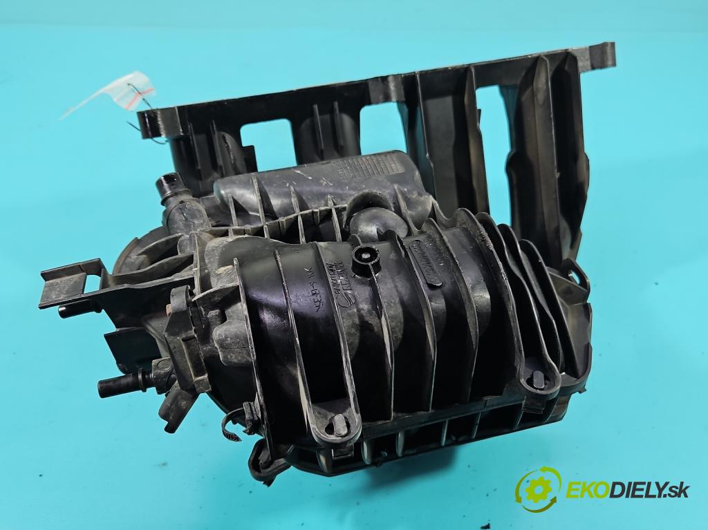 Citroen C4 Grand picasso I 2006-2013 1,8.0 16V 125 hp manual 92 kW 1749 cm3 5- potrubí sací 9662401480 (Sací potrubí)