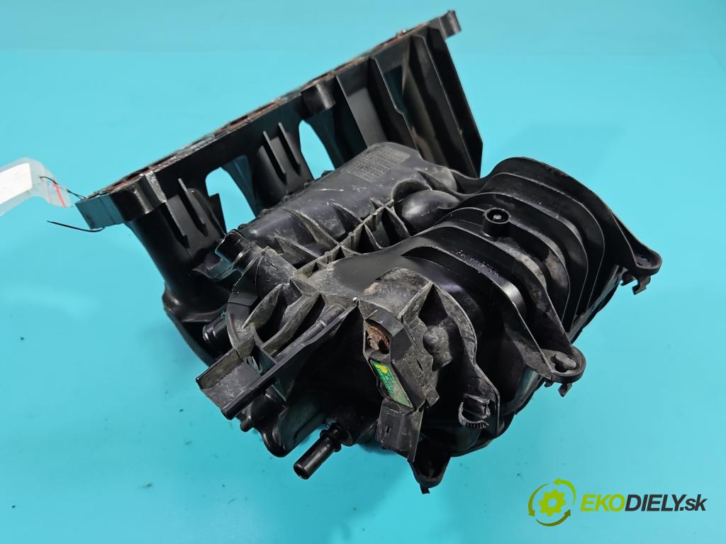 Citroen C4 Grand picasso I 2006-2013 1,8.0 16V 125 hp manual 92 kW 1749 cm3 5- potrubí sací 9662401480 (Sací potrubí)