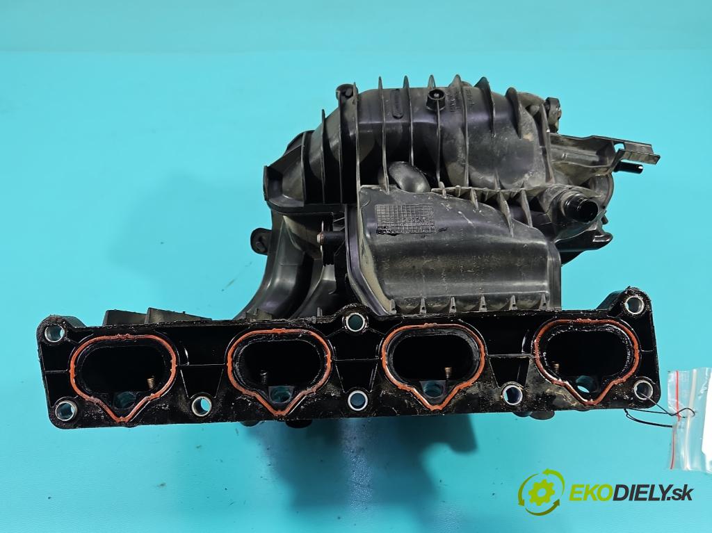 Citroen C4 Grand picasso I 2006-2013 1,8.0 16V 125 hp manual 92 kW 1749 cm3 5- potrubí sací 9662401480 (Sací potrubí)