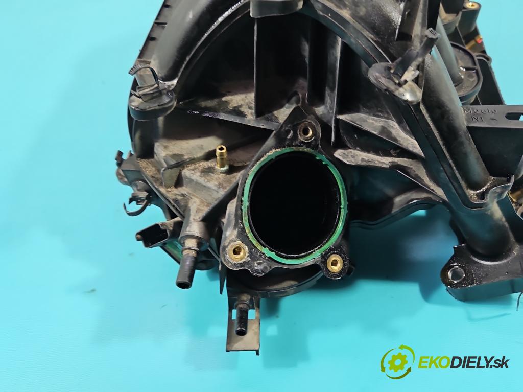 Citroen C4 Grand picasso I 2006-2013 1,8.0 16V 125 hp manual 92 kW 1749 cm3 5- potrubí sací 9662401480 (Sací potrubí)