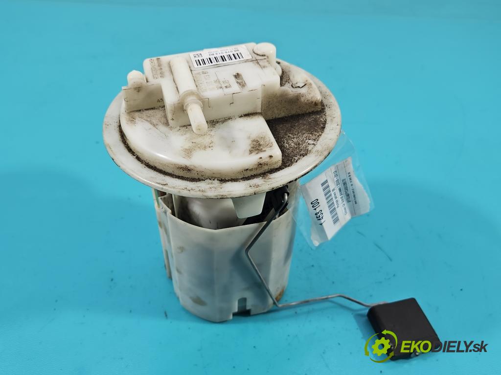 Citroen C4 Grand picasso I 2006-2013 1,8.0 16V 125 hp manual 92 kW 1749 cm3 5- čerpadlo paliva 9657601380