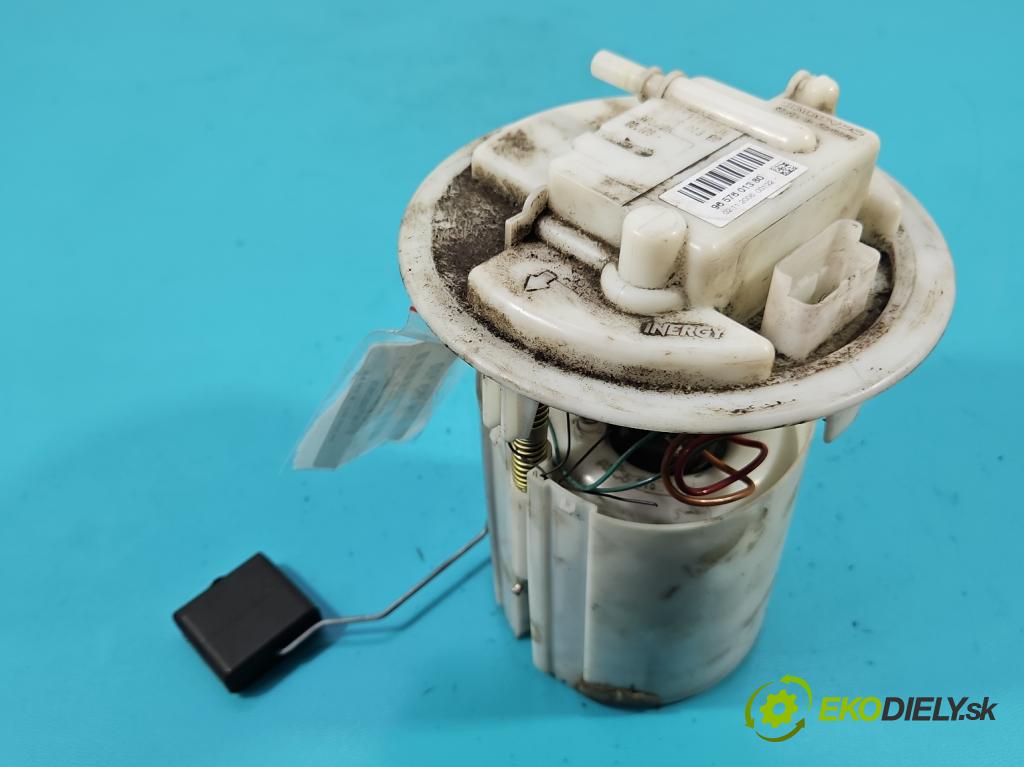 Citroen C4 Grand picasso I 2006-2013 1,8.0 16V 125 hp manual 92 kW 1749 cm3 5- čerpadlo paliva 9657601380