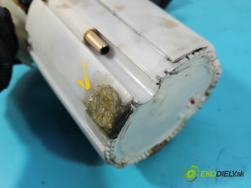 Citroen C4 Grand picasso I 2006-2013 1,8.0 16V 125 hp manual 92 kW 1749 cm3 5- čerpadlo paliva 9657601380