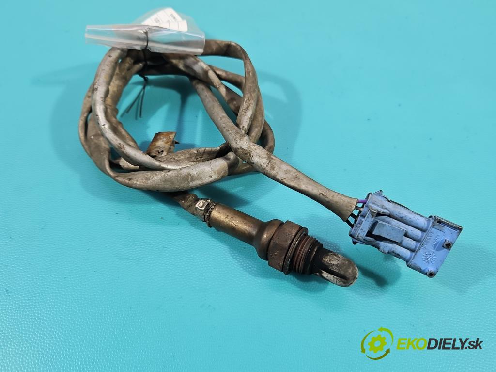 Citroen C4 Grand picasso I 2006-2013 1,8.0 16V 125 HP manual 92 kW 1749 cm3 5- Sonda lambda 9663478480 (Lambda sonda)