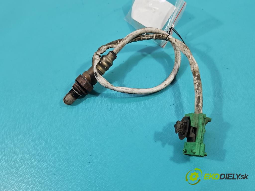 Citroen C4 Grand picasso I 2006-2013 1,8.0 16V 125 HP manual 92 kW 1749 cm3 5- Sonda lambda 9662925580 (Lambda sonda)