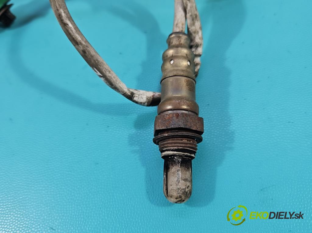 Citroen C4 Grand picasso I 2006-2013 1,8.0 16V 125 HP manual 92 kW 1749 cm3 5- Sonda lambda 9662925580 (Lambda sonda)