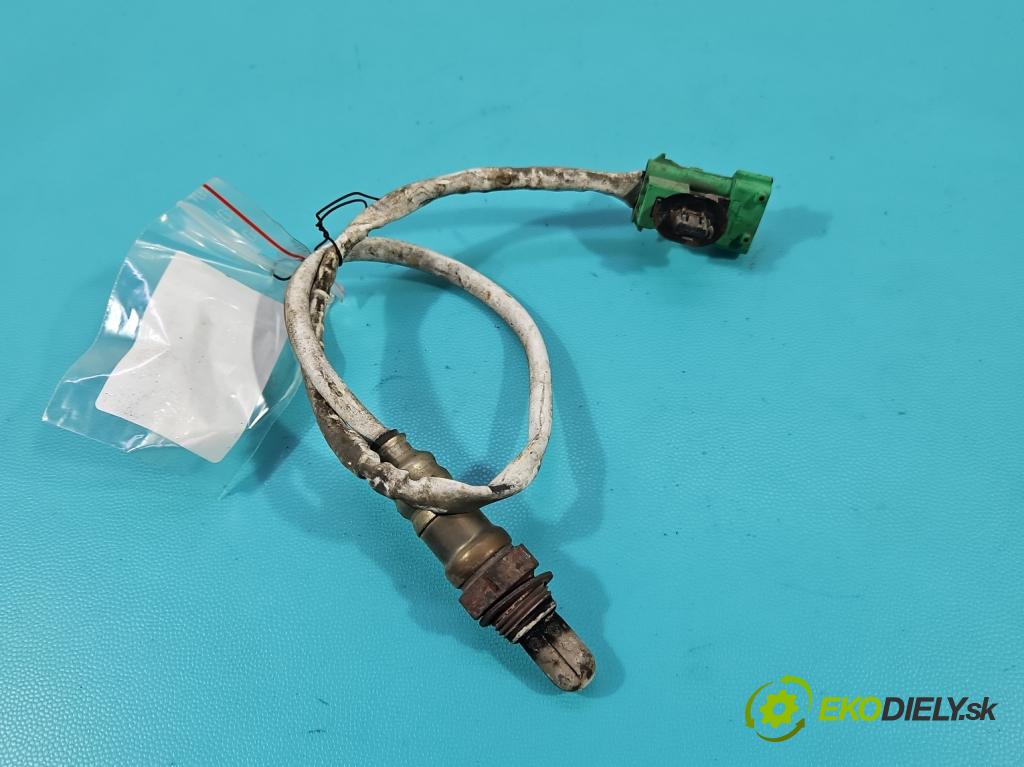 Citroen C4 Grand picasso I 2006-2013 1,8.0 16V 125 HP manual 92 kW 1749 cm3 5- Sonda lambda 9662925580 (Lambda sonda)