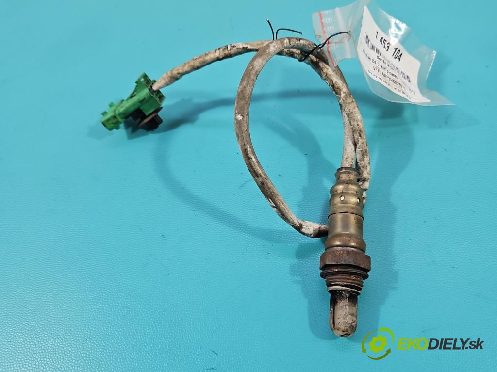 Citroen C4 Grand picasso I 2006-2013 1,8.0 16V 125 HP manual 92 kW 1749 cm3 5- Sonda lambda 9662925580 (Lambda sonda)