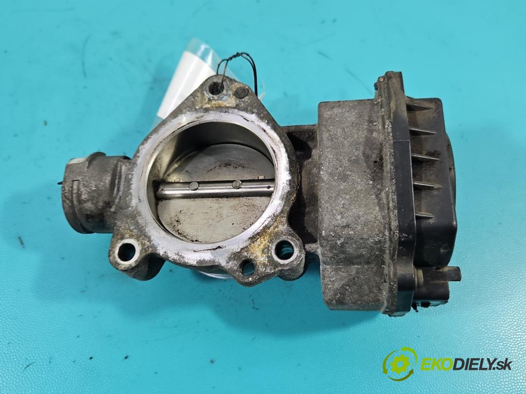 Citroen C4 Grand picasso I 2006-2013 1,8.0 16V 125 HP manual 92 kW 1749 cm3 5- klapka 9650787380 (Škrtiaca klapka)