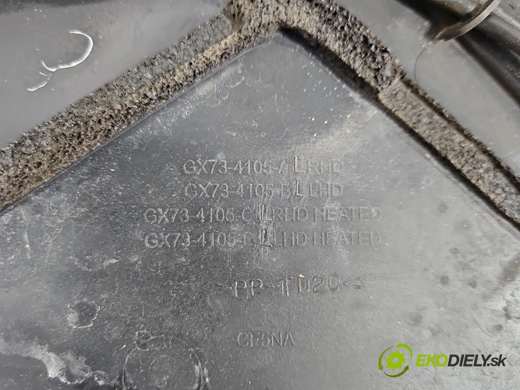 Jaguar XE 2015-2024 2.0d 179KM automatic 132 kW 1999 cm3 4- torpédo GX73-4105-A (Torpédo (plast pod čelným sklom))